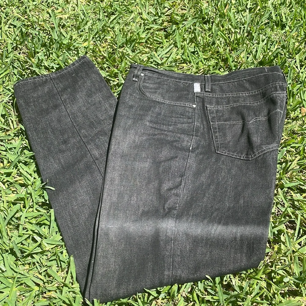 versace jean couture excellent black